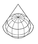 Polyconic Projection